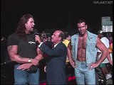 Outsiders interview, WCW Monday Nitro 08.07.1996