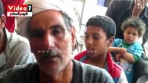 بالفيديو.. أهالى جزيرة الشافعى يطالبون بتوصيل مياه الشرب
