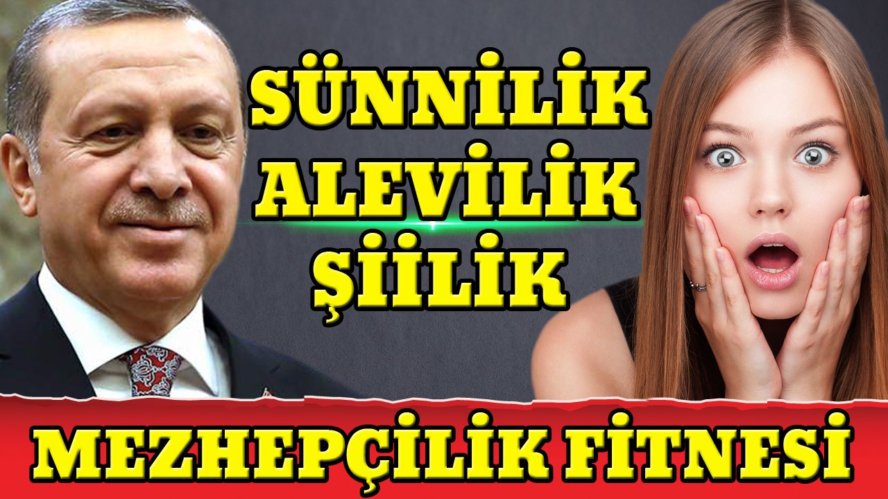ŞOK!! Recep Tayyip Erdoğan'ın önemli tespiti