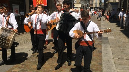 Festival des Folklores du monde