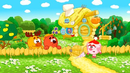 Смешарики 2D - Теория относительности (серия 174)