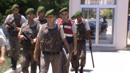İki Kardeşini Pompalı Tüfekle Öldürdüğü İleri Sürülen Zanlı Teslim Oldu