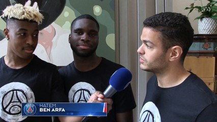 Portugal/France : Les pronostics des joueurs du PSG