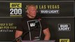 Brock Lesnar UFC 200 Press Conference