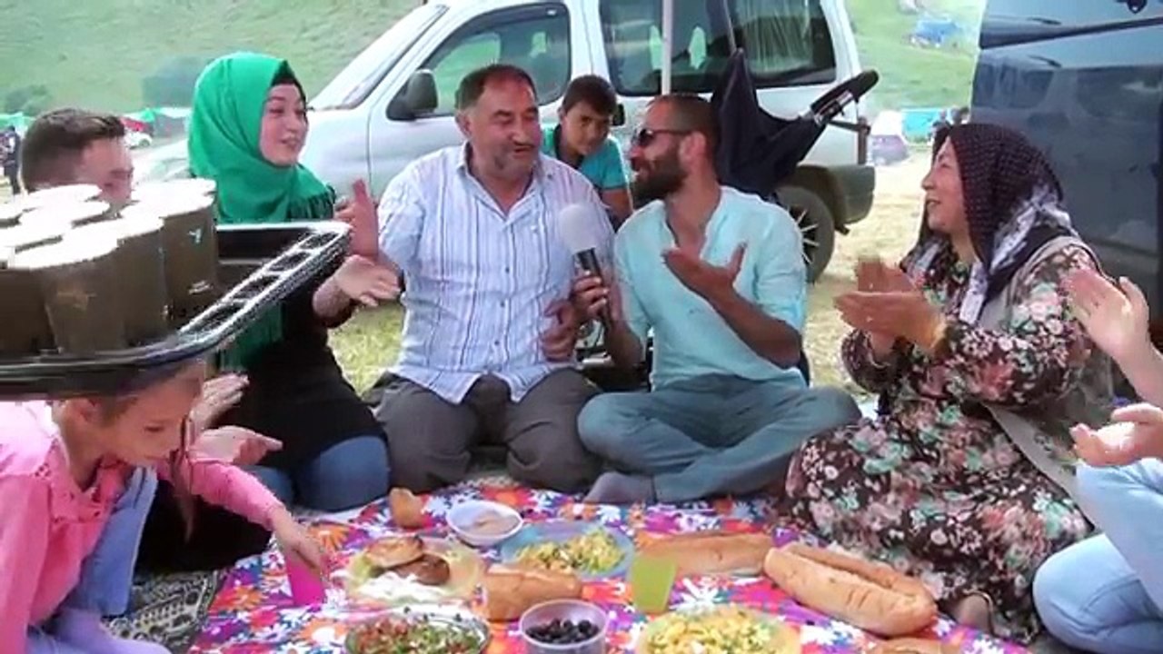 KOŞAPINARKÖYÜ 2016 BAYRAMLAŞMA FESTİVALİ