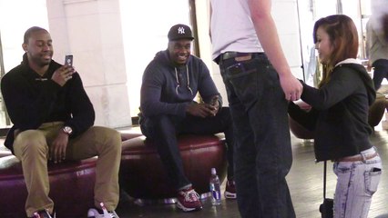 Stuck Z!pper PRANK - Pranks House 2016