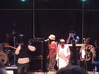 Alpha Blondy 1 - "Salvador de Bahia"