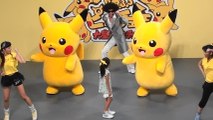 Pikachu Dance Video Dailymotion