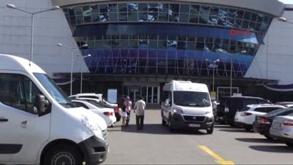 Avm'de Heyecan Yaratan Anons, Ardından Panik-2