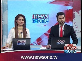 NewsONE Headlines 6PM, 10-July-2016