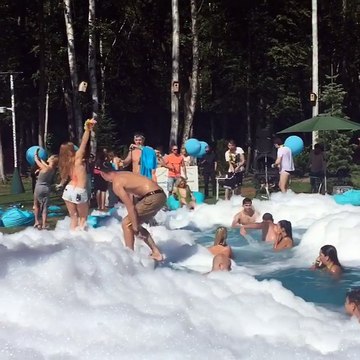 afrikantova_family Что же будет дальше - все перемешались и зрители и участники