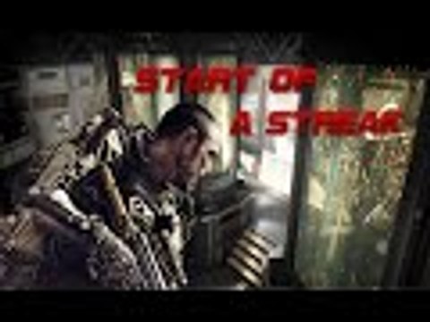 Advanced Warfare Ranked Joined Late and Start Of A Streak