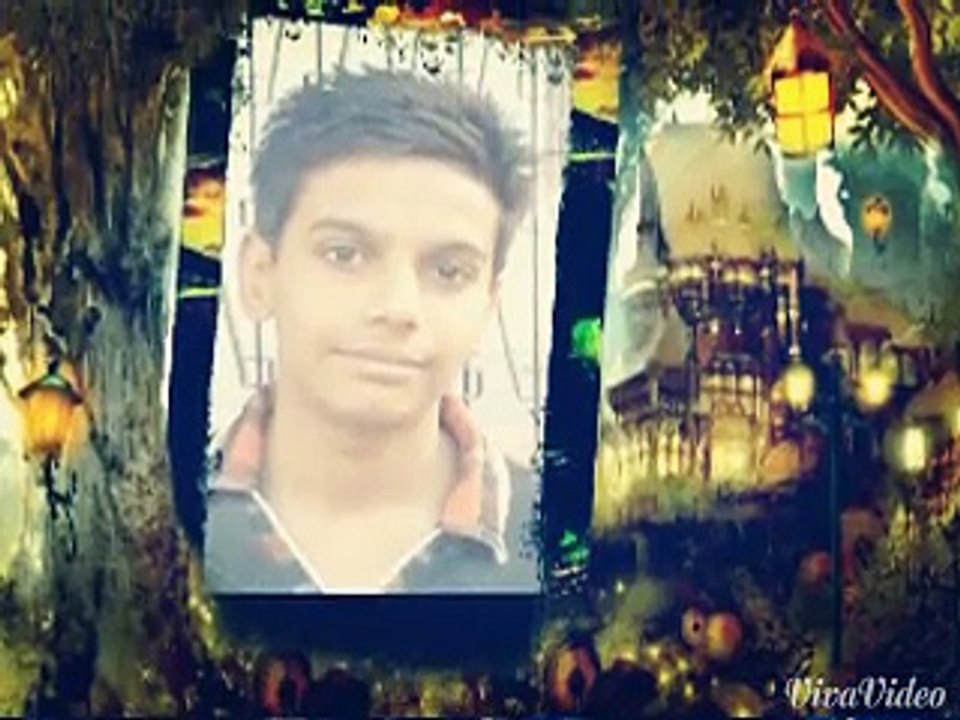 birthday bash by hasnain