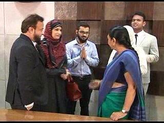 Gandhinagar Saudi Arabia delegation meet Gujarat CM