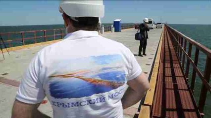 De Rusia y Crimea por tierra, mar y aire para 2018