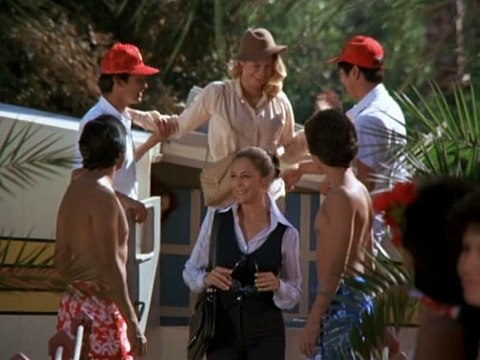 Fantasy Island - 2x12 - Charlie's Cherubs - Stalag 3