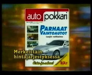 MTV3: Mainoksia tammikuulta 2000 (Re-Upload) (Kondick)