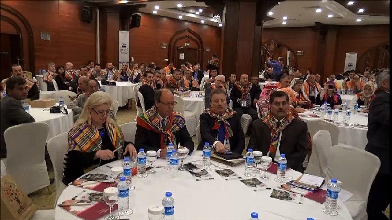 RAMAZAN KIVRAK ANTALYA ÇALIŞTAY KONUŞMASI