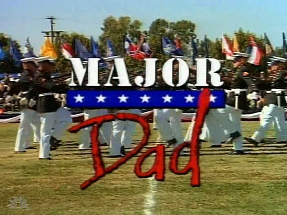 Major Dad S4e1 The People's Choice Part 1