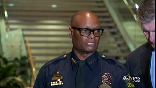 Snipers Fire at Police at Dallas Protest ¦ 11 Officers Shot, 5 Killed
