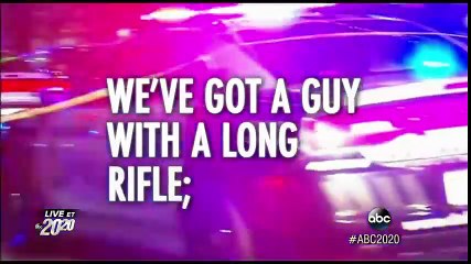 Dallas Ambush Shooting׃ From Peaceful Protest to Chaos׃ Part 1
