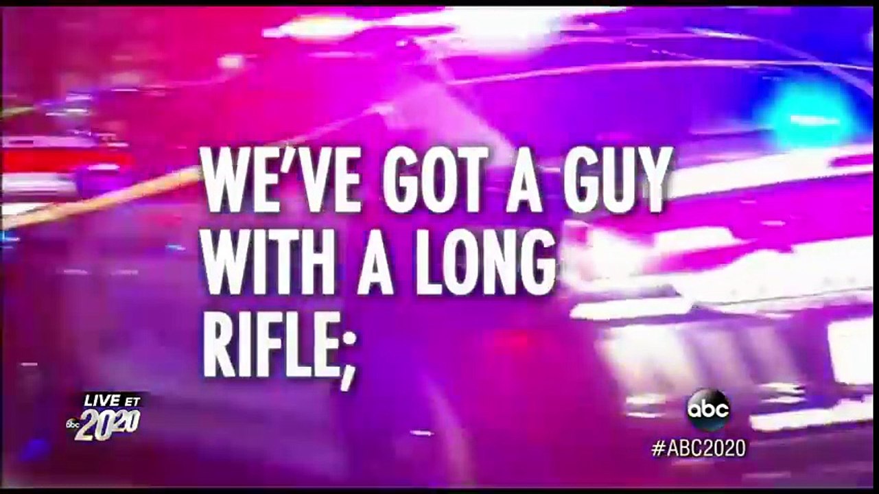 Dallas Ambush Shooting׃ From Peaceful Protest to Chaos׃ Part 1