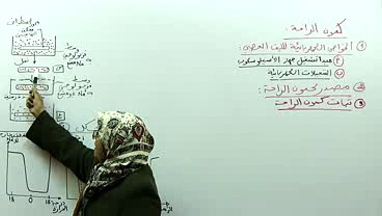 كمون الراحة 3