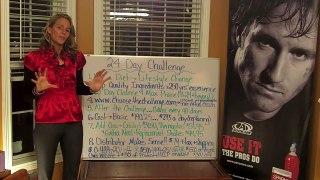 24 Day Challenge