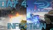 Zomboni! Halo 3 Infection (Halo MCC Gameplay) [Halo Day 4]