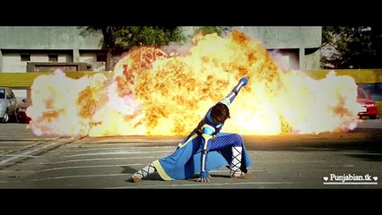 A Flying Jatt Official Trailer | Tiger Shroff, Jacqueline Fernandez and Nathan Jones