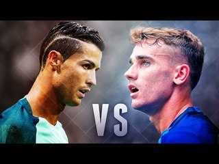 Portugal vs France finale Euro 2016 / match commence le 10 Juillet à 19:00 UTC / Discussion-Chat