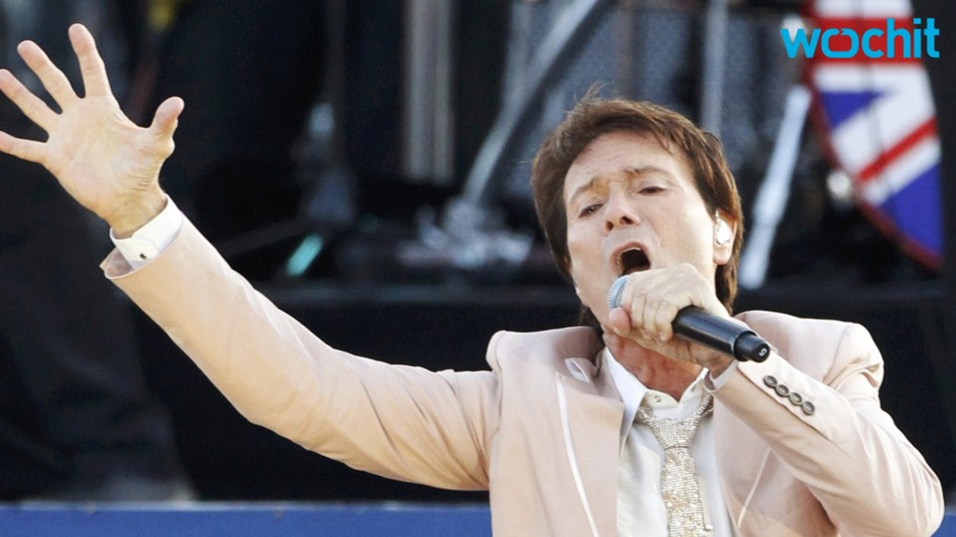 ⁣British singer Cliff Richard is Pursuing Legal Action Against the BBC Over Raid