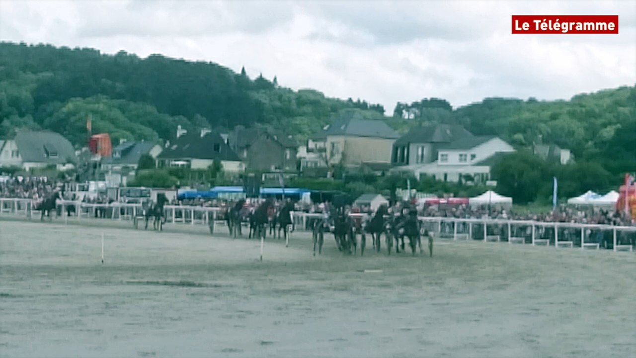 Saint-Efflam. Les courses hippiques ont pris du retard