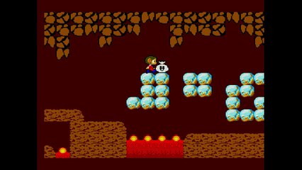 Alex Kidd in Miracle World - Chapter 7