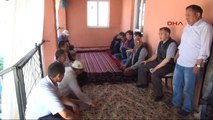 Erciş'te Şehit Olan Korucunun Ateşi Kırgız Köyüne Düştü