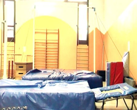 Henri Mauriès Salto Arrière 360° (Back Forward)