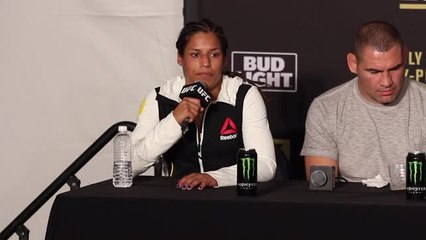 Julianna Pena expects title shot 'I don't know what else I have to do'