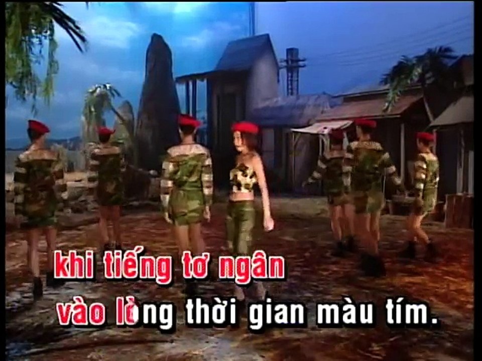 Tôi Nhớ Tên Anh - Trish Thùy Trang