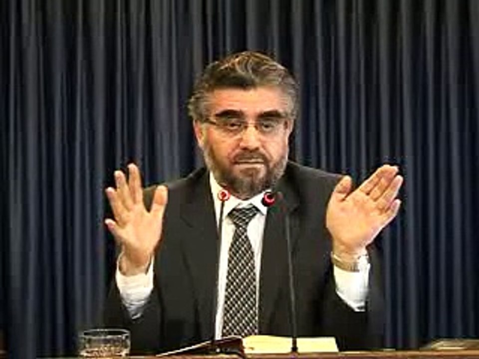 Prof.Dr. Abdülaziz Bayındır - Bakara Suresi 26 - 27 Ayetler 5 - 6.avi