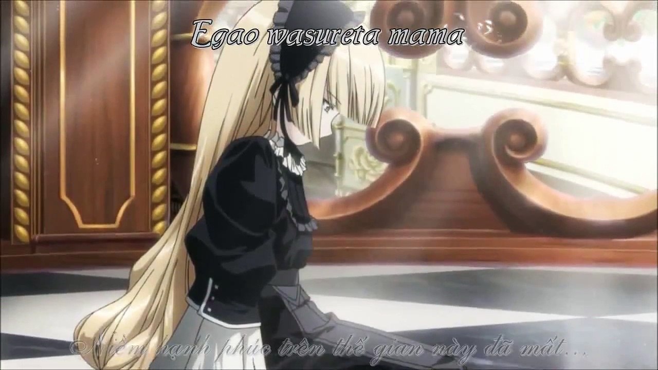 [Vietsub+Kara] Gosick ED - Resuscitated Hope