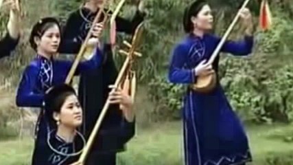 Mùa Xuân Bản Em - Hát then Cao Bằng quê mẹ