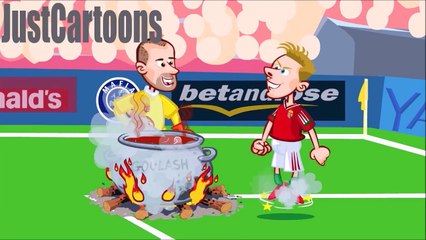 Portugal´s road to the final - Ronaldo´s Euro 2016 Highlights