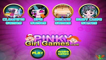 Ken Proposes to Barbie Clean Up Game  - Video Games For Girls