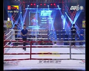 BOXING 9/7/2016 : Trận 5 SANDYARTO DENO FEROHJA (INDONESIA) VS Nguyễn Ngọc Hải (TPHCM)
