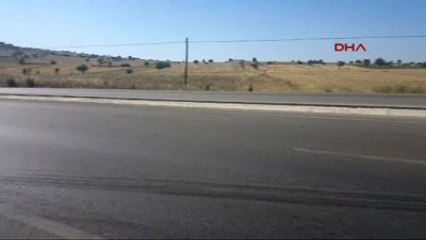 Manisa Adil Gür, Kula'da Kaza Yaptı 3