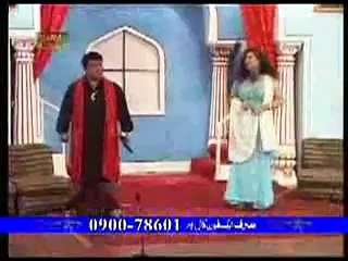 Best of Nawaz Anjum Sexy Garam Jokes Stage Drama