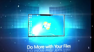 WinZip 17 Video 3 - Do more with your files