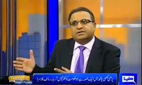 Mein Fauj Ko Seedha Ker Dun Ga - Rauf Klasra Astonishing Revelations regarding Nawaz Sharif Future Plan