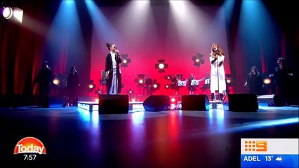 Delta Goodrem featuring Gizzle - Enough (Today)