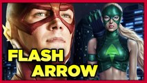 The Flash sezon 3 i Arrow sezon 5 - NAJNOWSZE INFORMACJE